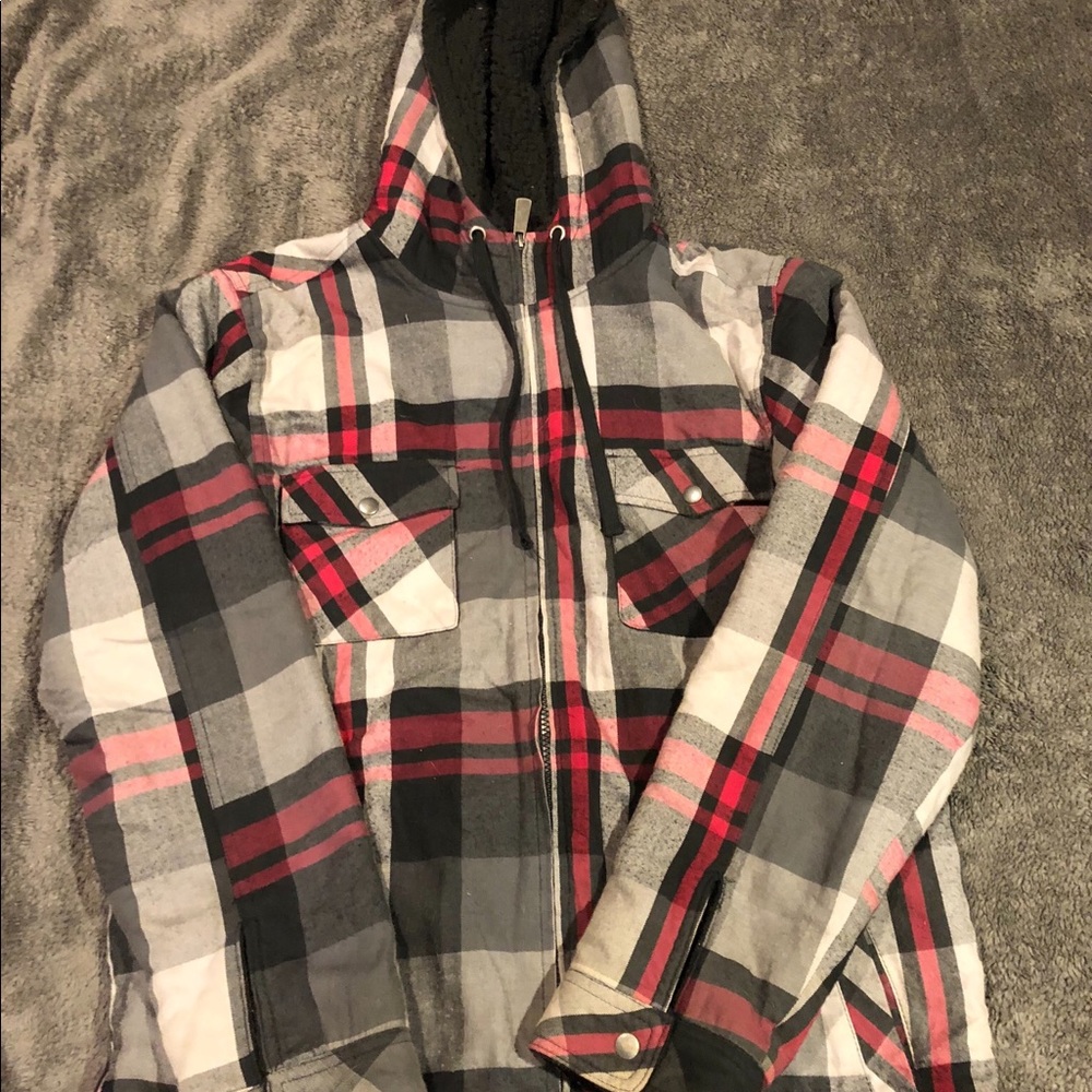 Machine Clothing Company Jacket.